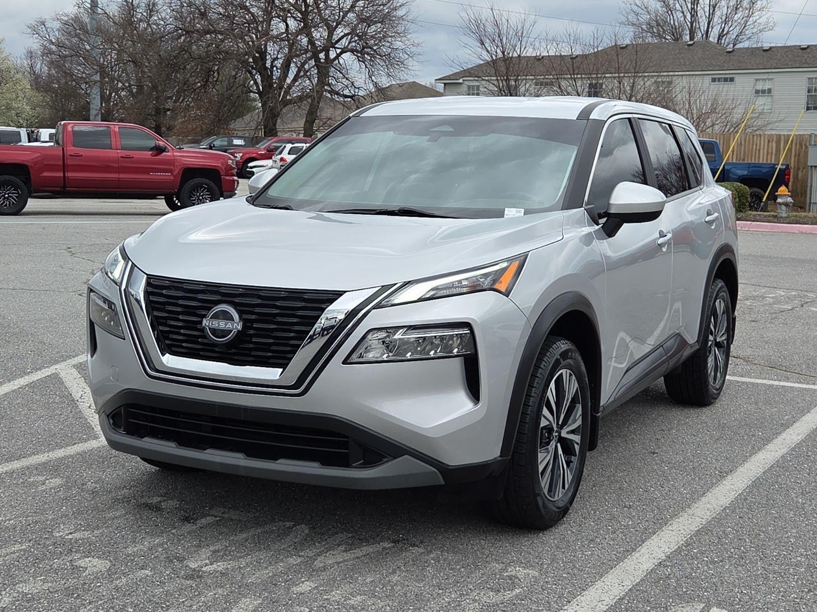 2023 Nissan Rogue SV FWD