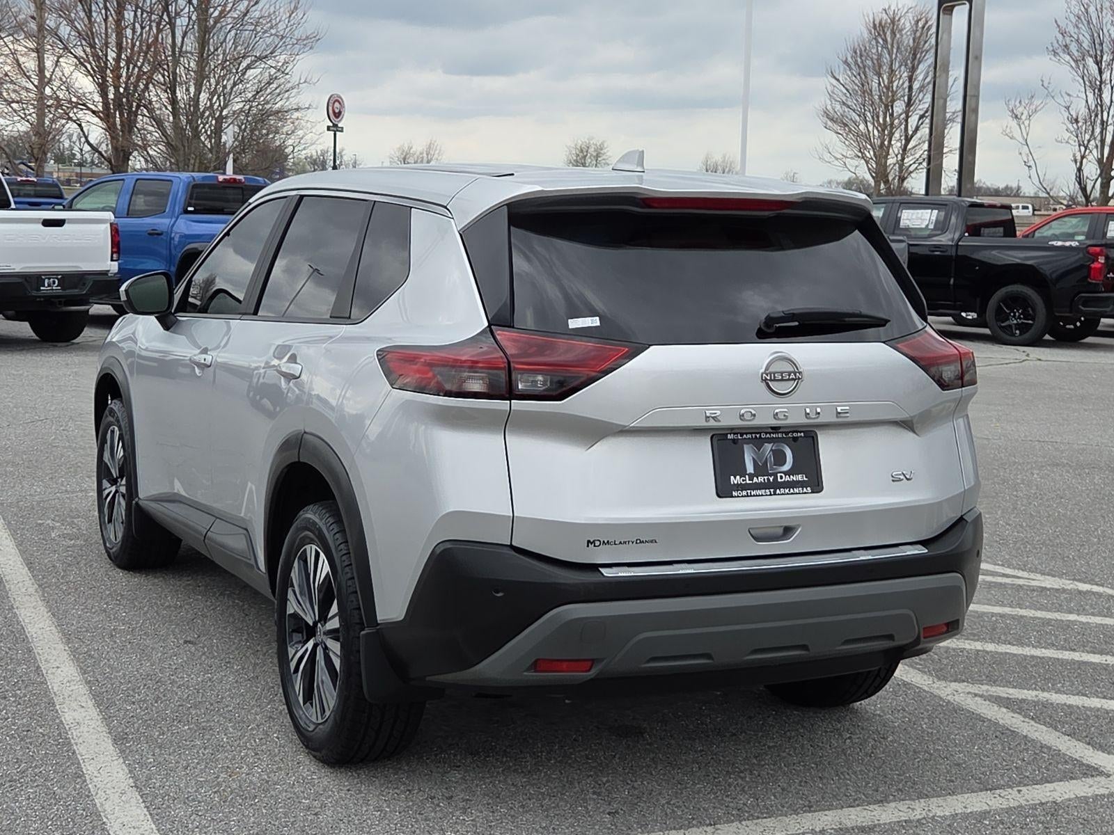 2023 Nissan Rogue SV FWD