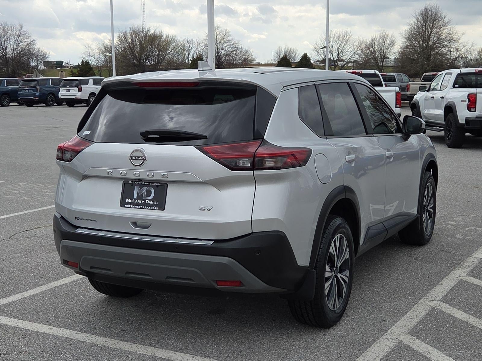 2023 Nissan Rogue SV FWD