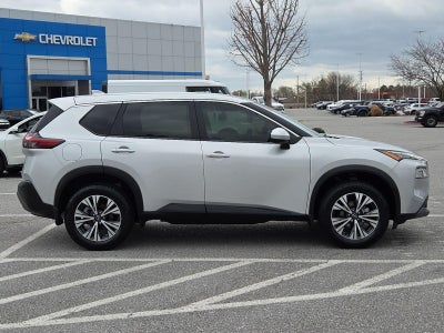 2023 Nissan Rogue SV FWD