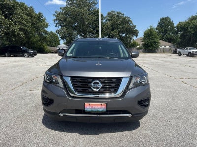 2020 Nissan Pathfinder S 4WD