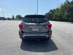 2020 Nissan Pathfinder S 4WD