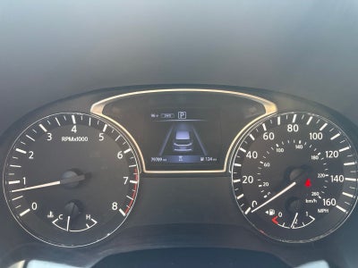 2020 Nissan Pathfinder S 4WD