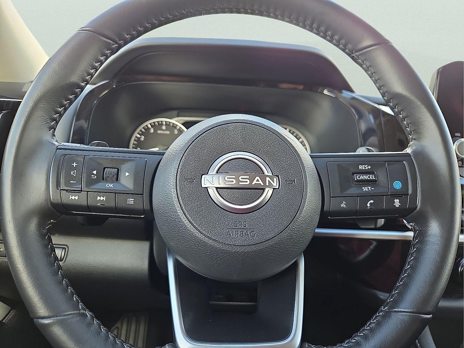 2025 Nissan Pathfinder SV FWD