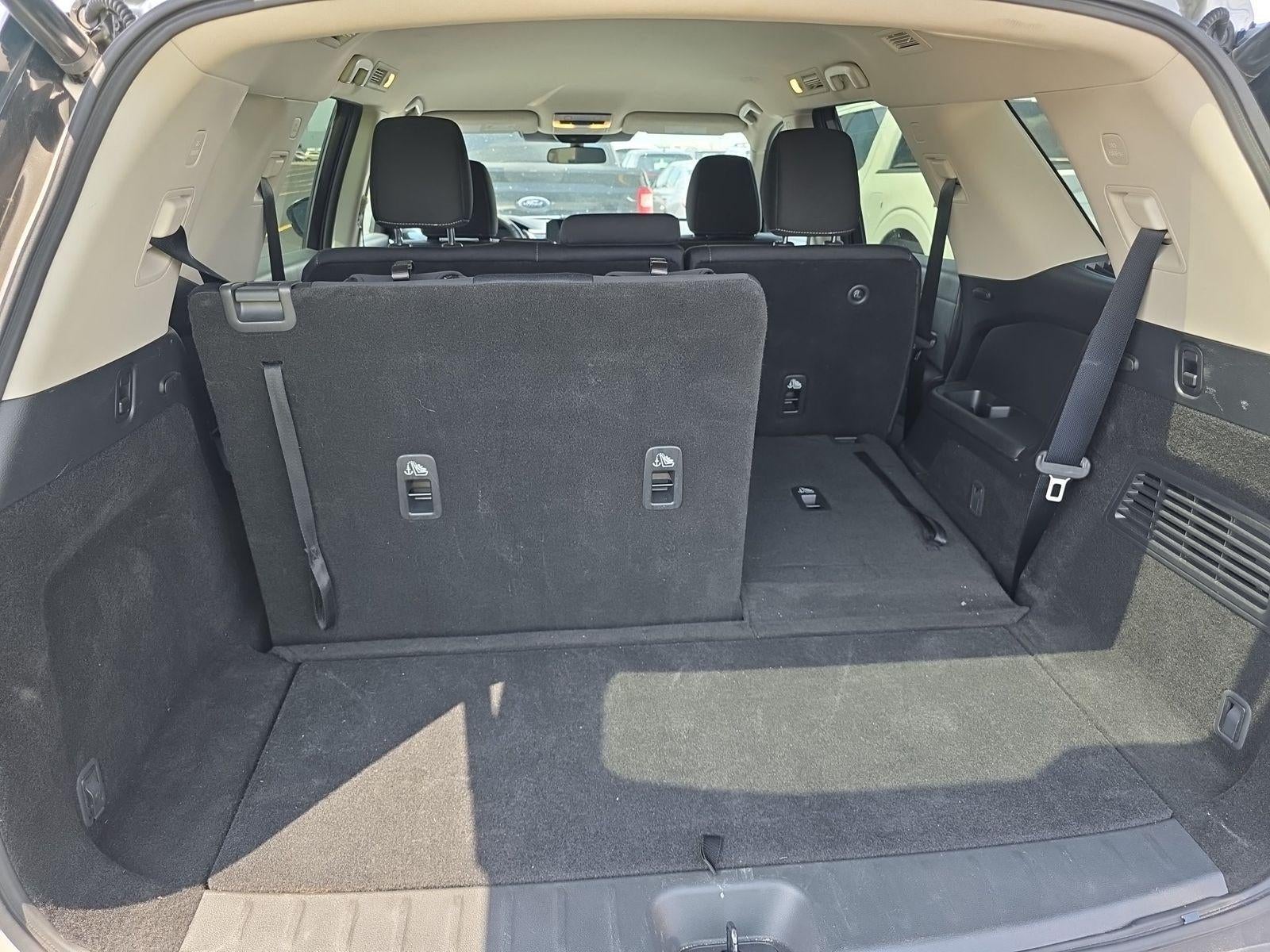 2025 Nissan Pathfinder SV FWD