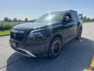 2023 Nissan Pathfinder Rock Creek 4WD