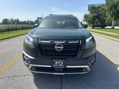 2023 Nissan Pathfinder Rock Creek 4WD