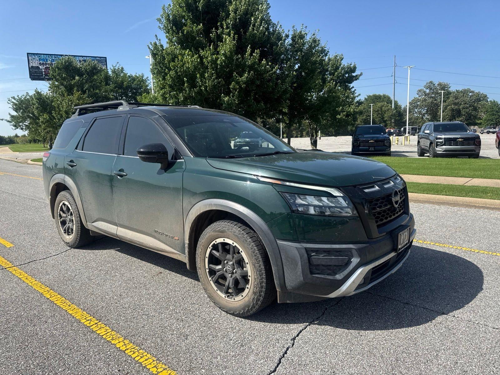 2023 Nissan Pathfinder Rock Creek 4WD
