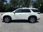 2024 Nissan Pathfinder SL 4WD