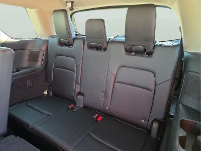 2024 Nissan Pathfinder Platinum FWD