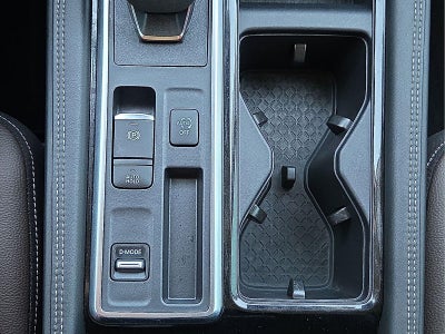 2024 Nissan Pathfinder Platinum FWD