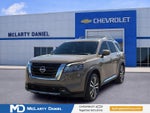 2024 Nissan Pathfinder Platinum FWD