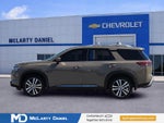 2024 Nissan Pathfinder Platinum FWD