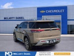 2024 Nissan Pathfinder Platinum FWD