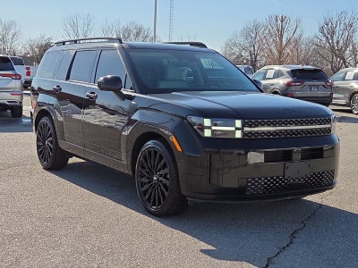 2024 Hyundai Santa Fe Calligraphy