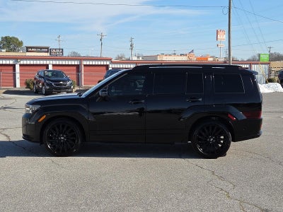 2024 Hyundai Santa Fe Calligraphy