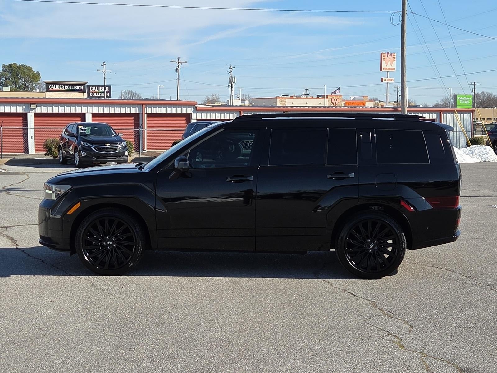 2024 Hyundai Santa Fe Calligraphy