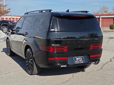 2024 Hyundai Santa Fe Calligraphy