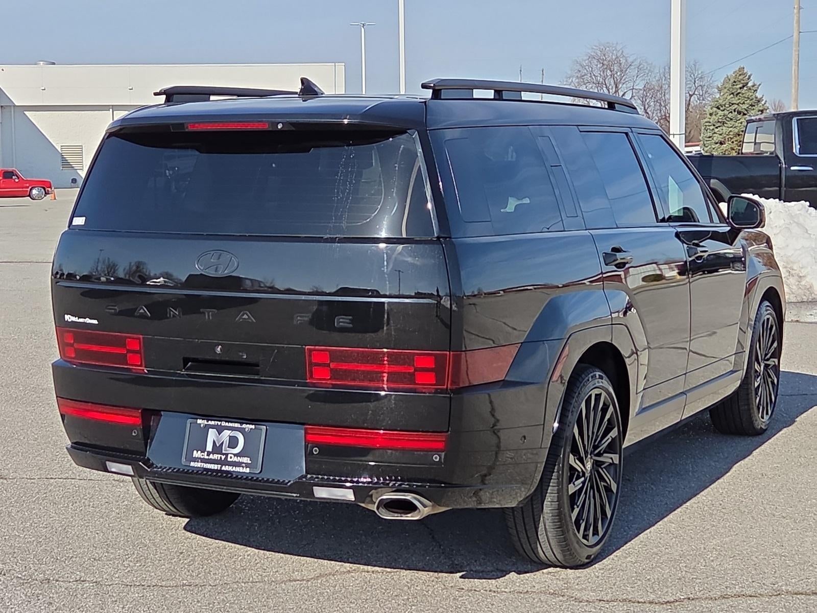 2024 Hyundai Santa Fe Calligraphy