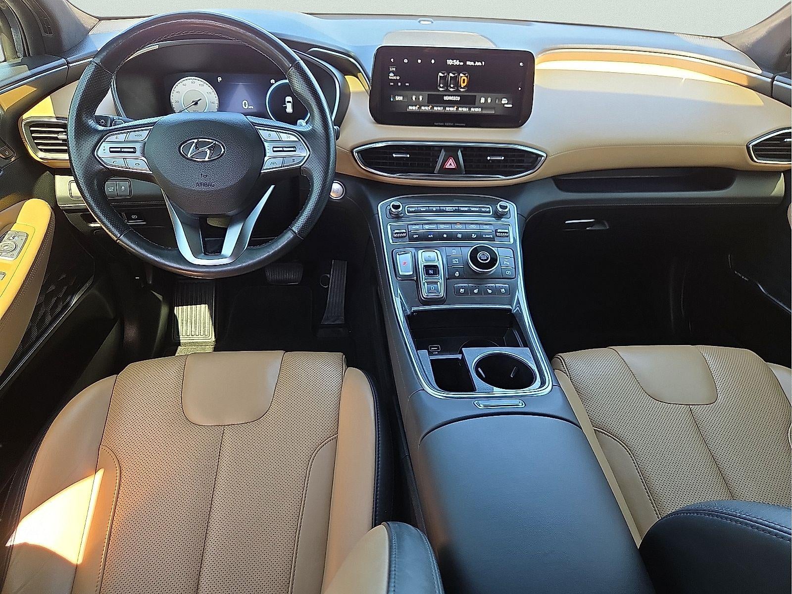 2022 Hyundai Santa Fe Calligraphy