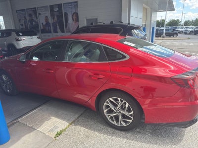 2021 Hyundai Sonata SEL