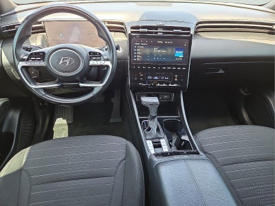 2023 Hyundai Santa Cruz SEL Premium