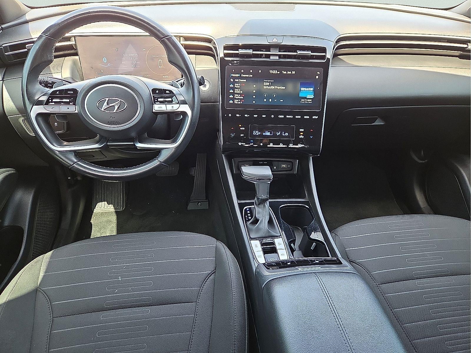 2023 Hyundai Santa Cruz SEL Premium