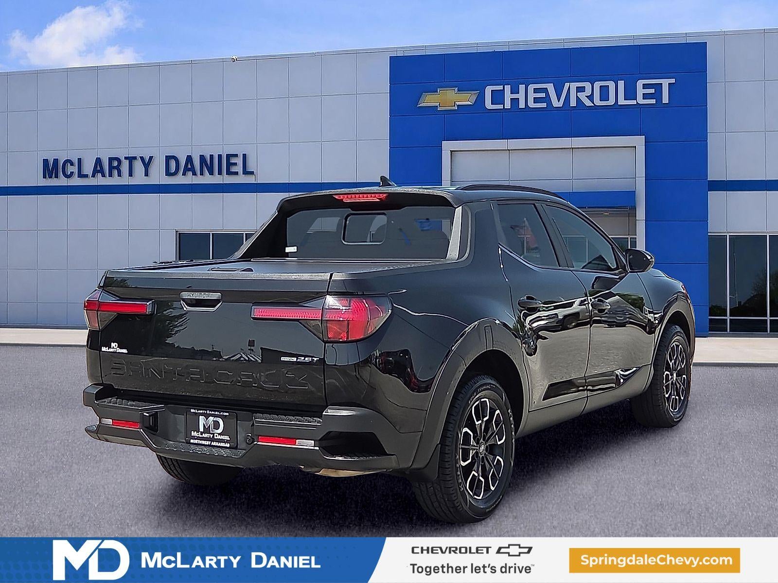 2023 Hyundai Santa Cruz SEL Premium