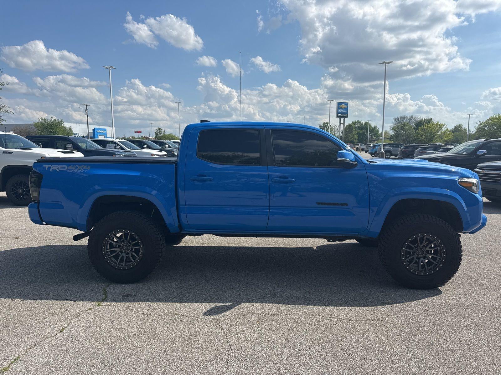 2020 Toyota Tacoma TRD Sport