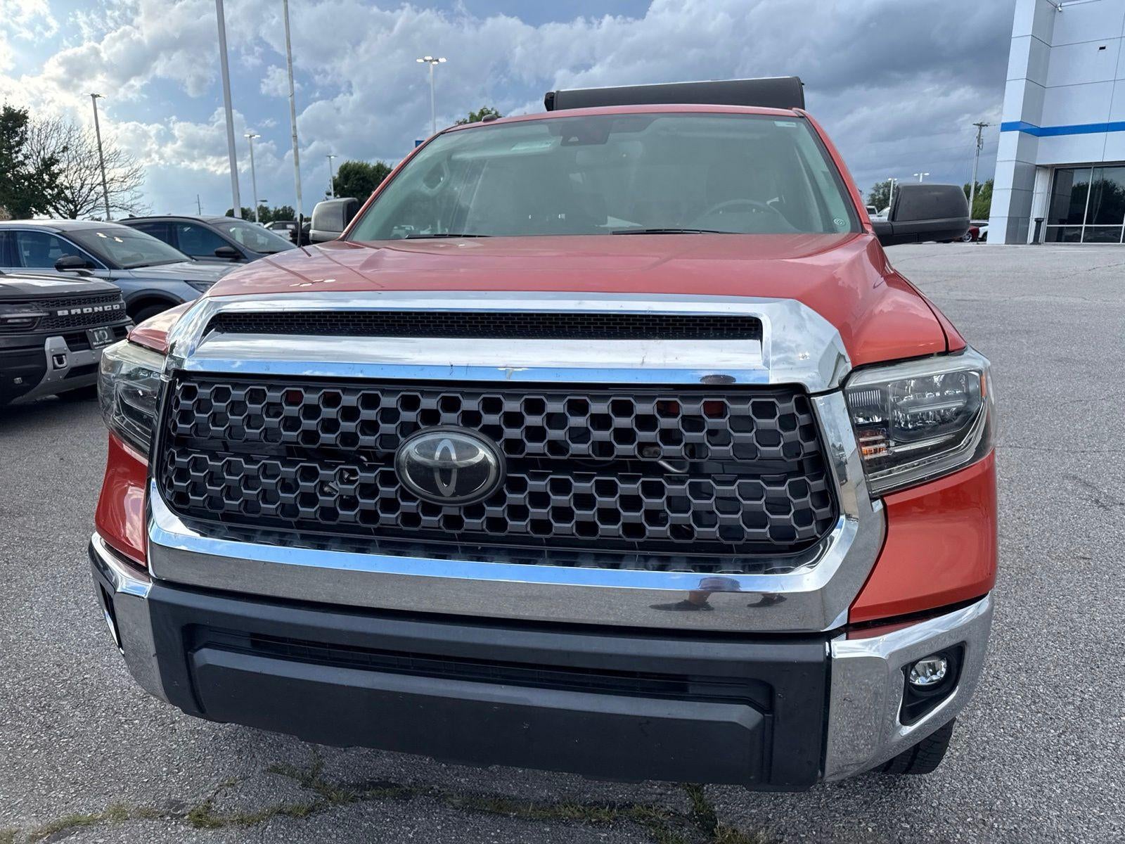 2018 Toyota Tundra SR5 5.7L V8