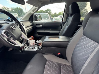 2018 Toyota Tundra SR5 5.7L V8