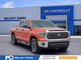 2018 Toyota Tundra SR5 5.7L V8