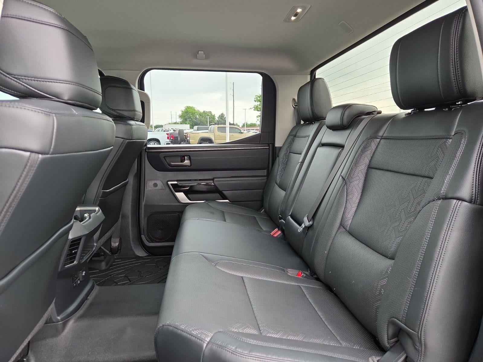 2023 Toyota Tundra Limited