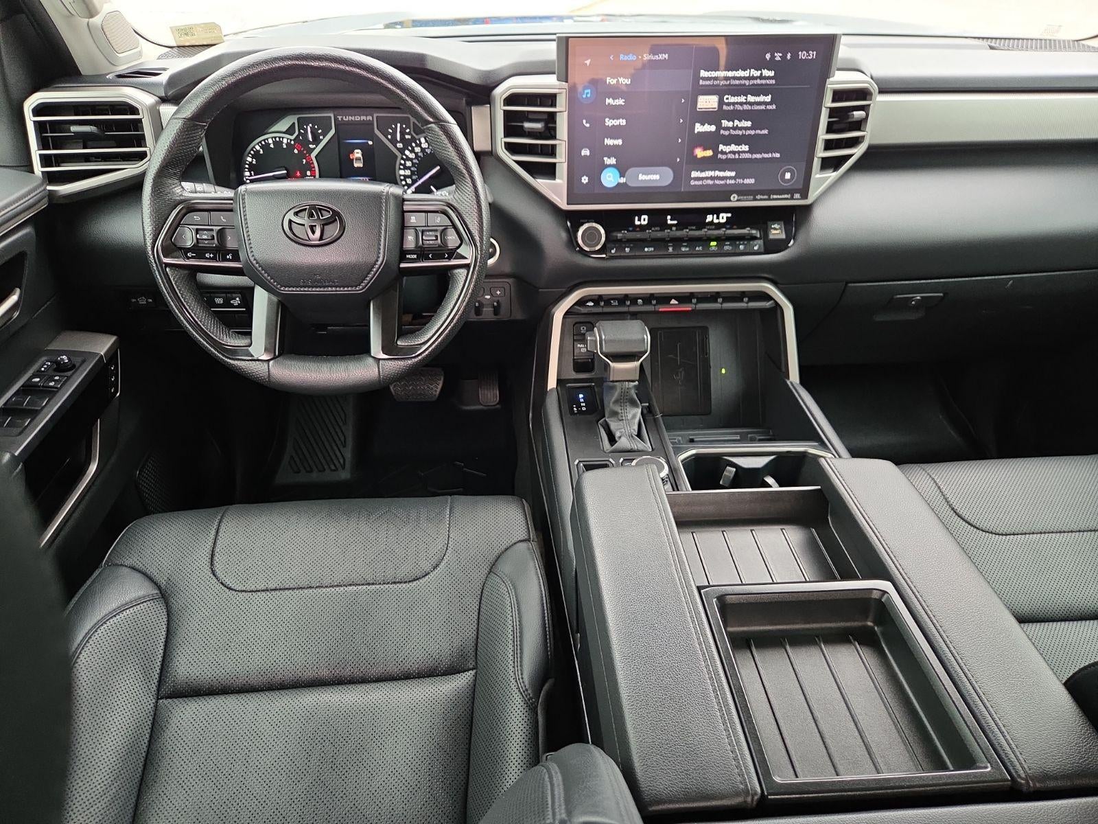 2023 Toyota Tundra Limited