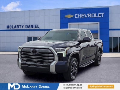 2023 Toyota Tundra Limited