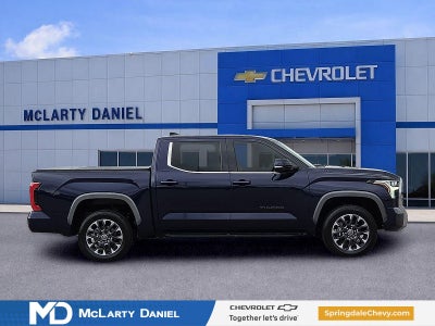 2023 Toyota Tundra Limited