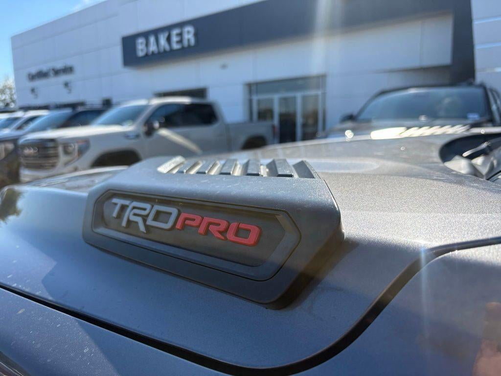 2024 Toyota Tundra Hybrid TRD Pro 4WD