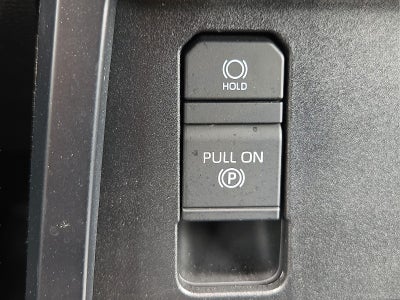 2024 Toyota Tundra Hybrid TRD Pro 4WD