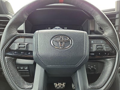 2024 Toyota Tundra Hybrid TRD Pro 4WD