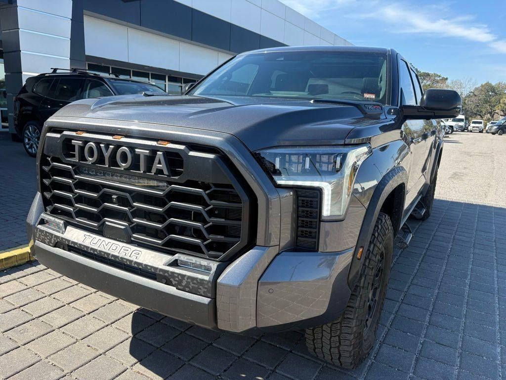 2024 Toyota Tundra Hybrid TRD Pro 4WD