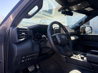 2024 Toyota Tundra Hybrid TRD Pro 4WD