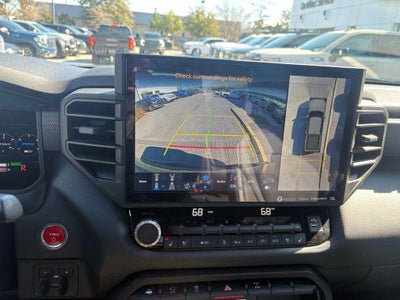 2024 Toyota Tundra Hybrid TRD Pro 4WD