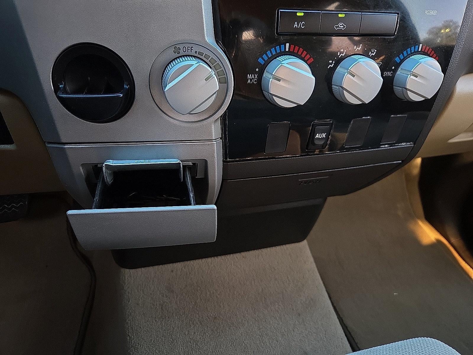 2009 Toyota Tundra SR5