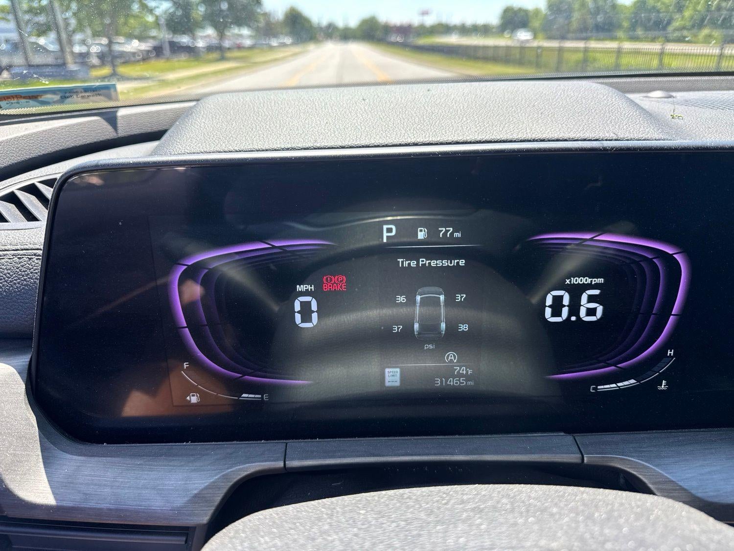 2025 Kia Telluride EX X-Line