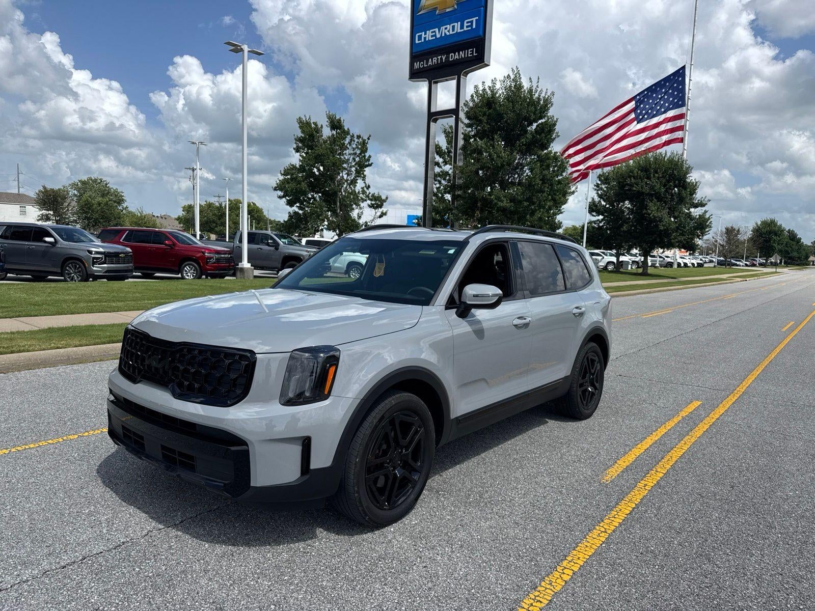 2025 Kia Telluride EX X-Line