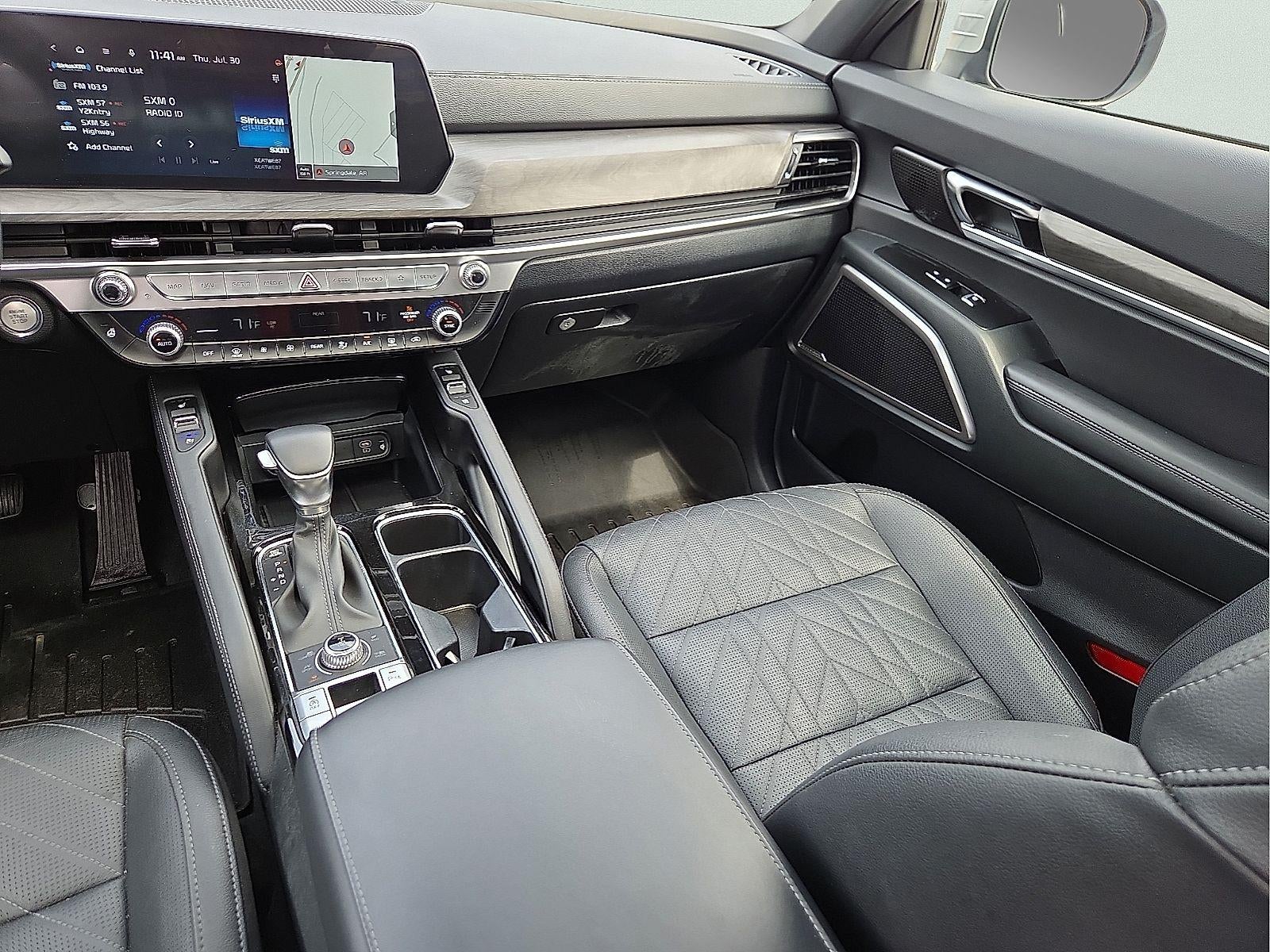 2025 Kia Telluride EX X-Line