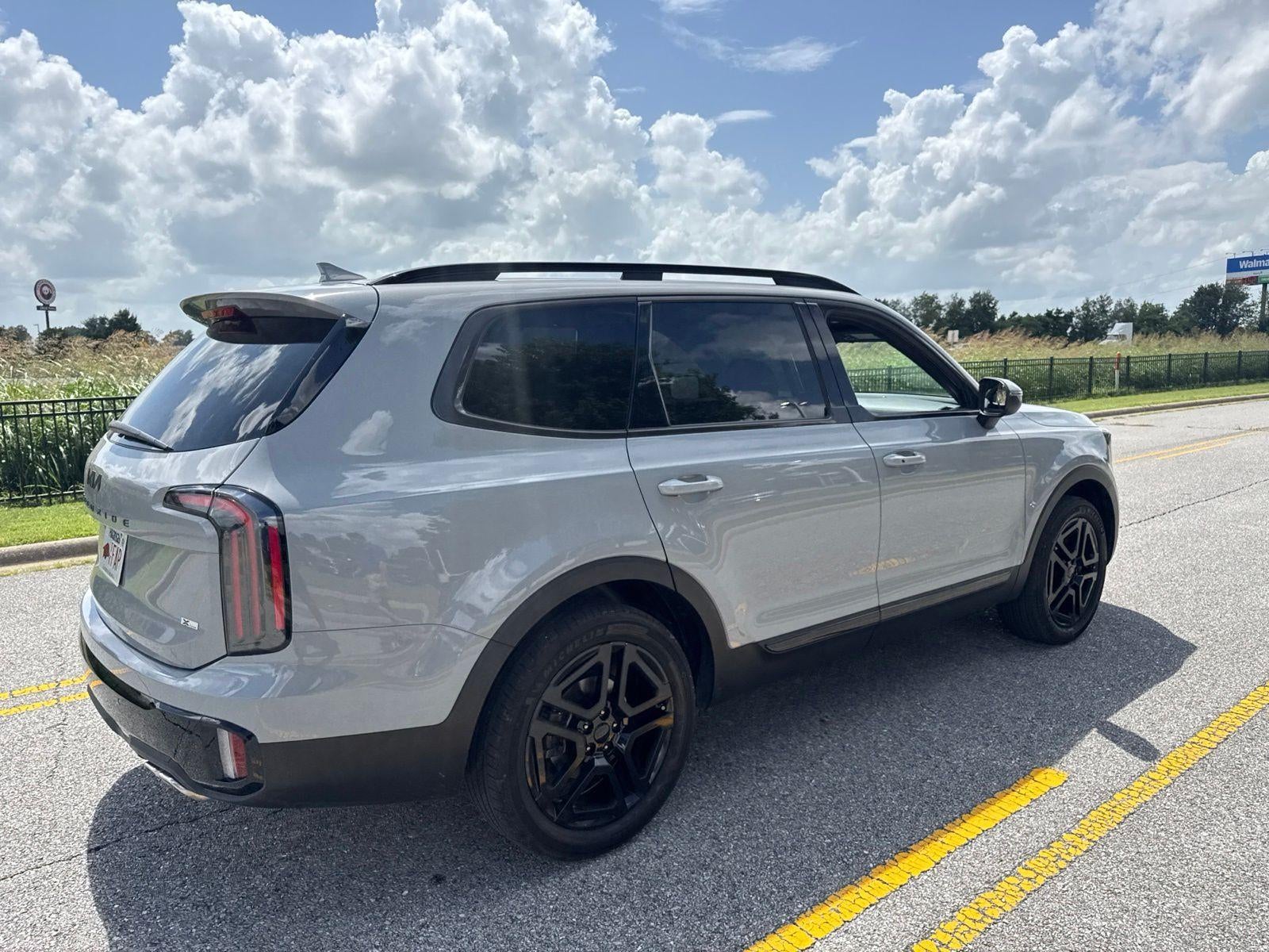 2025 Kia Telluride EX X-Line
