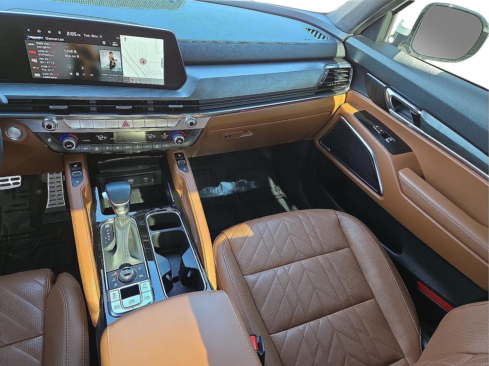 2025 Kia Telluride SX Prestige X-Pro