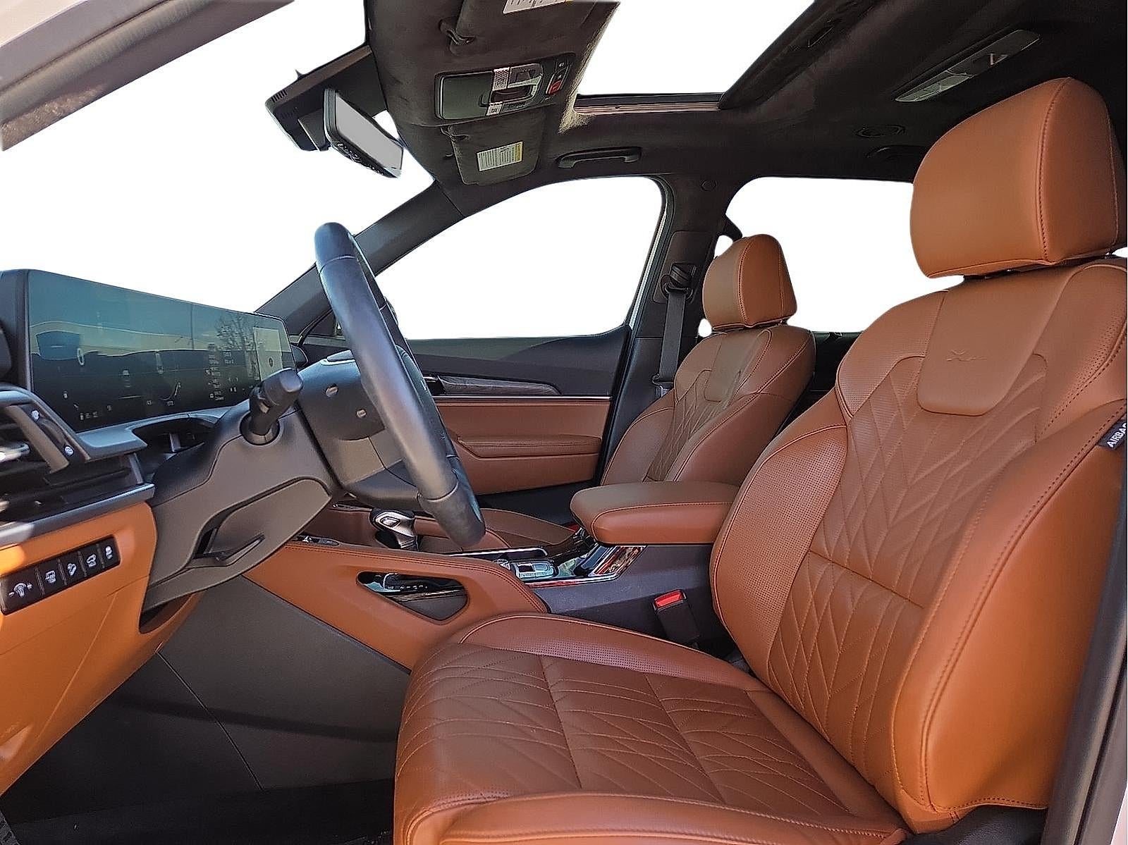 2025 Kia Telluride SX Prestige X-Pro