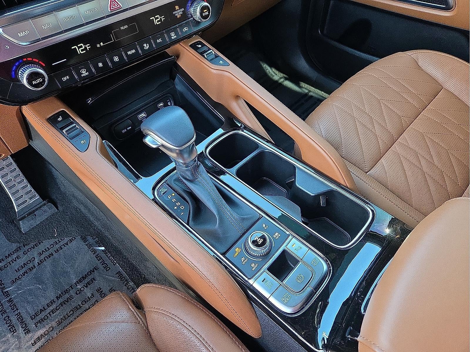 2025 Kia Telluride SX Prestige X-Pro